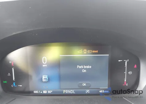 2026 Ford Escape St-Line из США, поврежденный, VIN 1FMCU0MN9TUA29223